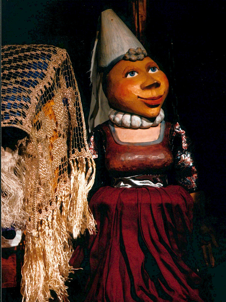 Die Prinzessin auf der Erbse