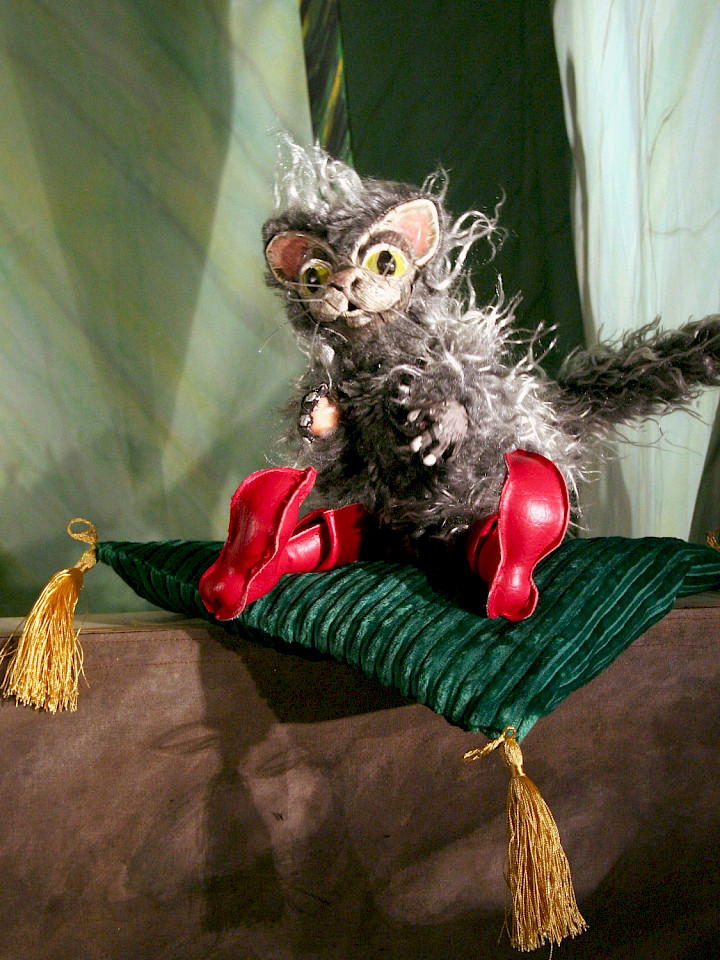 Der gestiefelte Kater