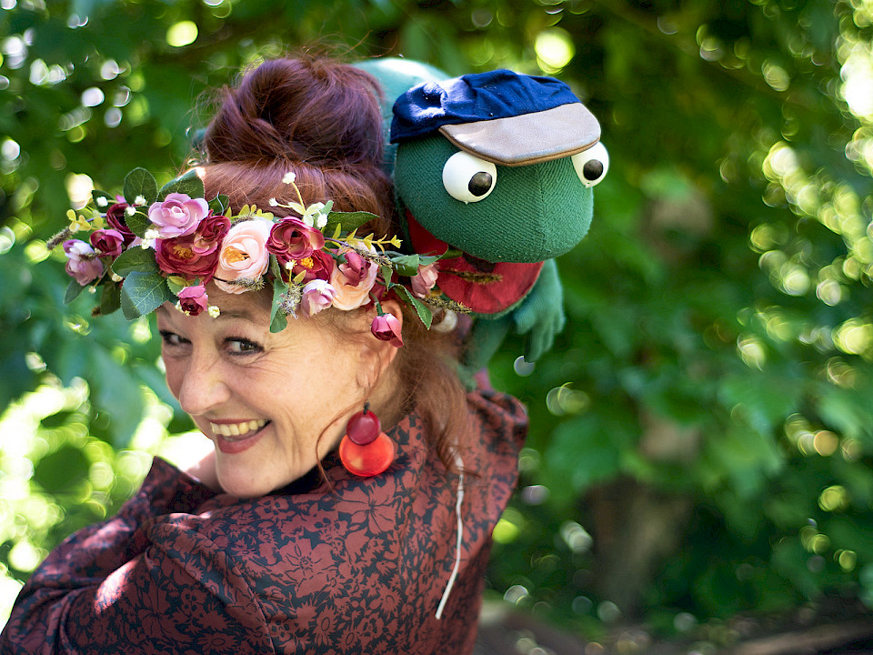 Harry-der Froschkönig