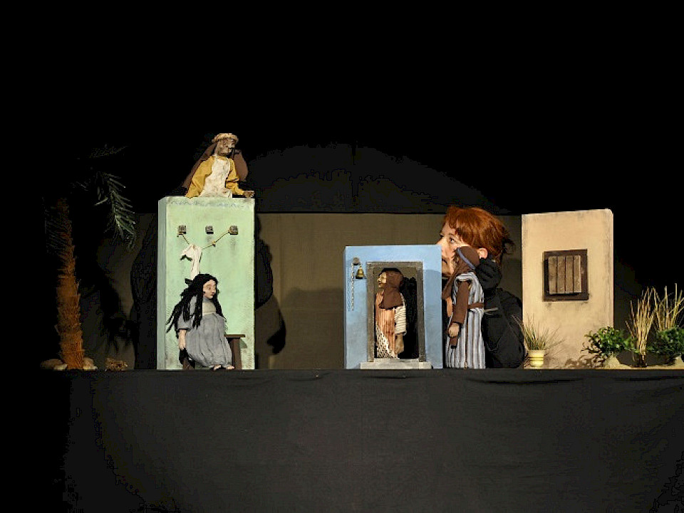 Die Weihnachtsgeschichte