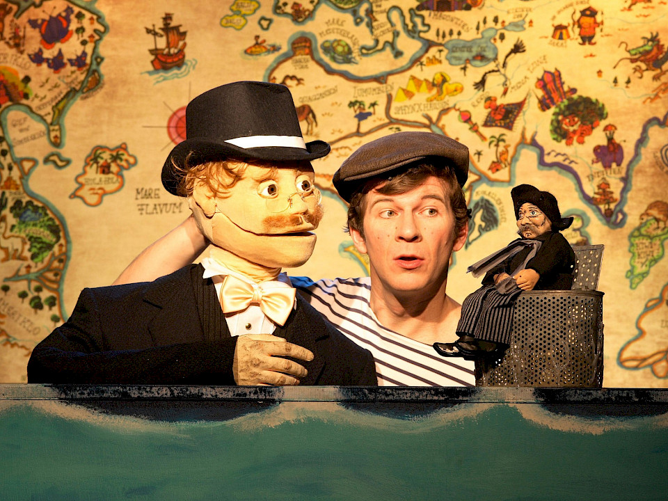 Professor Humbug und der Sparlampenleuchtstoffröhrendiodenfisch