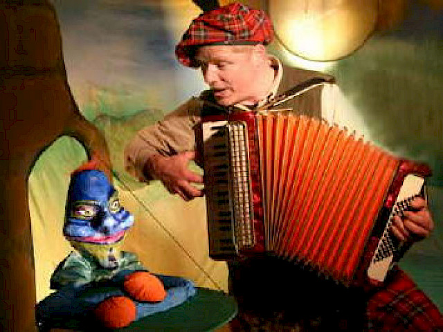 Szenenfoto: Froschkapelle in letzter Minute!