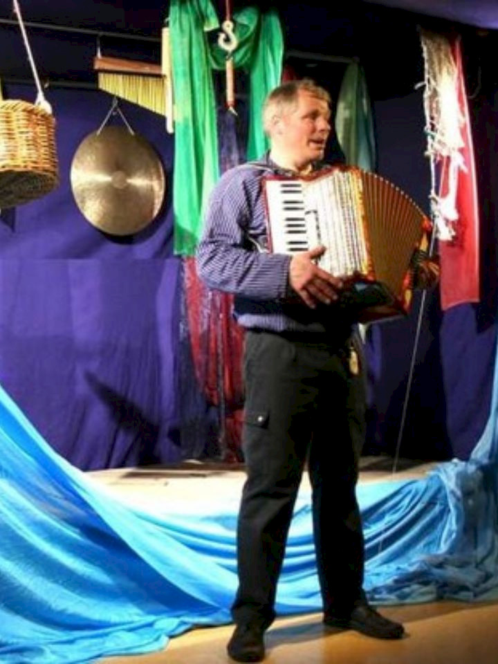 Vom Fisch(er) und seiner Frau