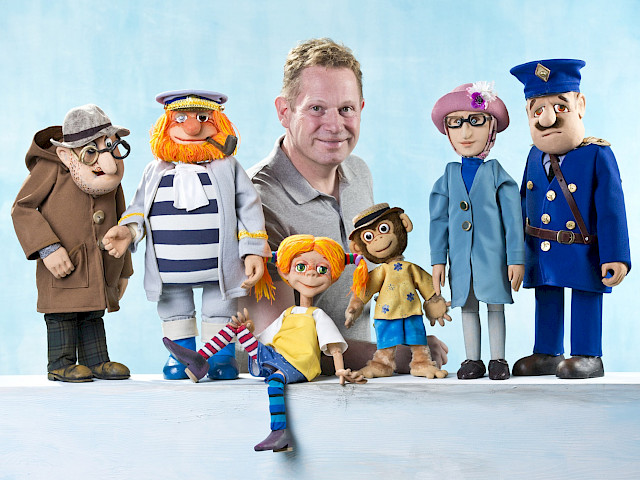 Szenenfoto: Pippi Langstrumpf