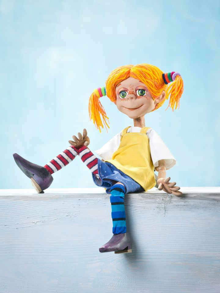 Pippi Langstrumpf
