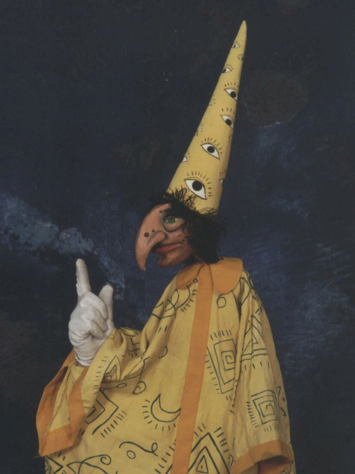 Der Räuber Hotzenplotz