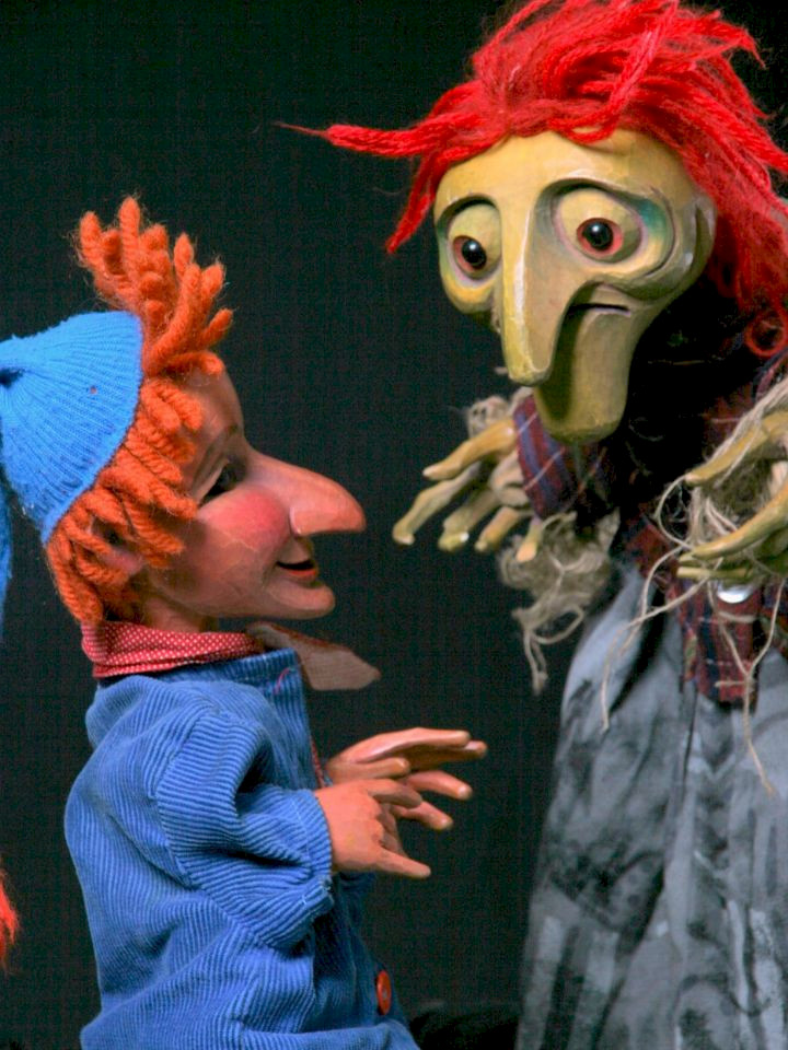 Ein verhexter Geburtstag