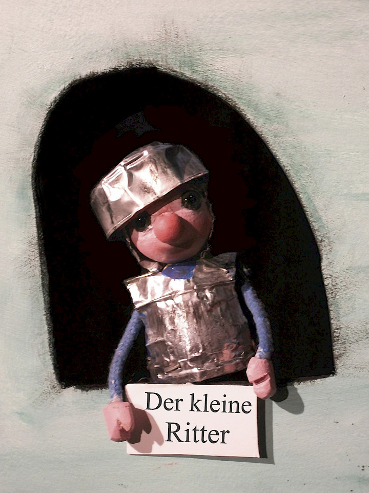 Der kleine Ritter