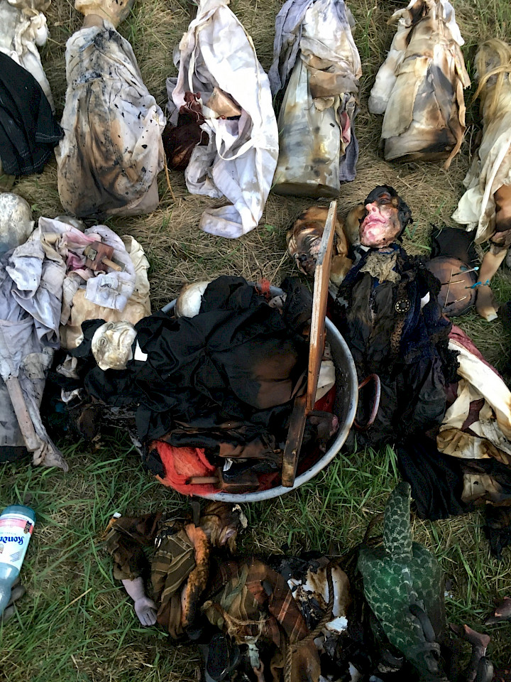 Aufruf für Unterstützung des Theatrium Dresden