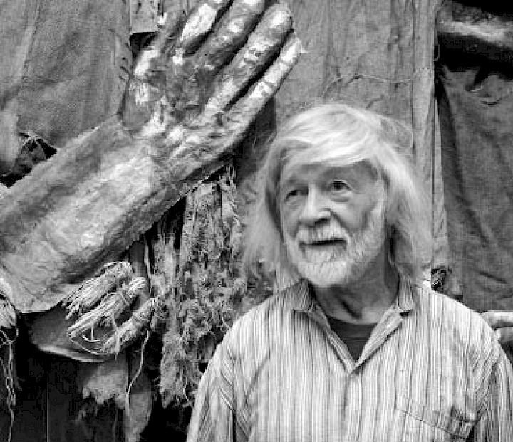 Der alte Mann und das Feuer