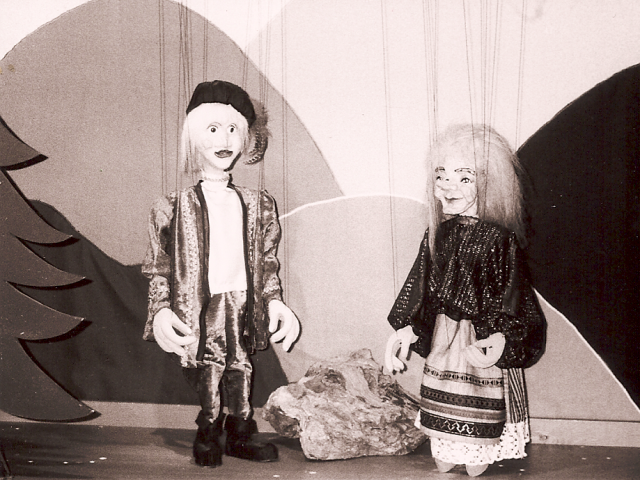 Szenenfoto: Die Quelle des Lebens