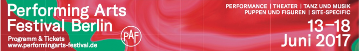 Performing Arts Festival Berlin