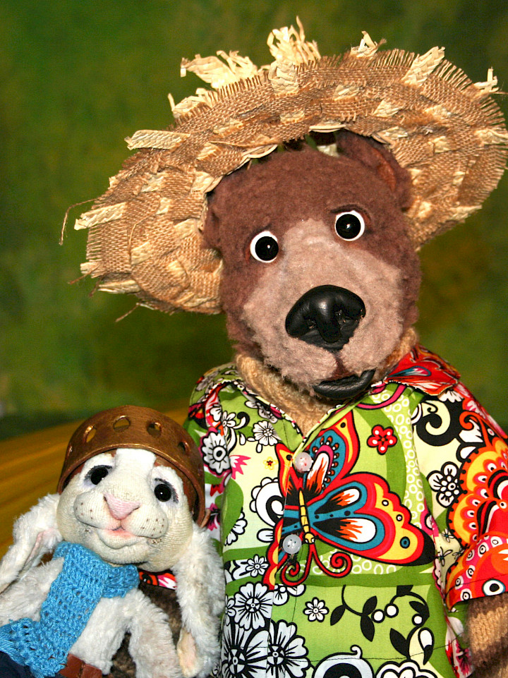 Hase und Holunderbär - Die große Pechsträhne