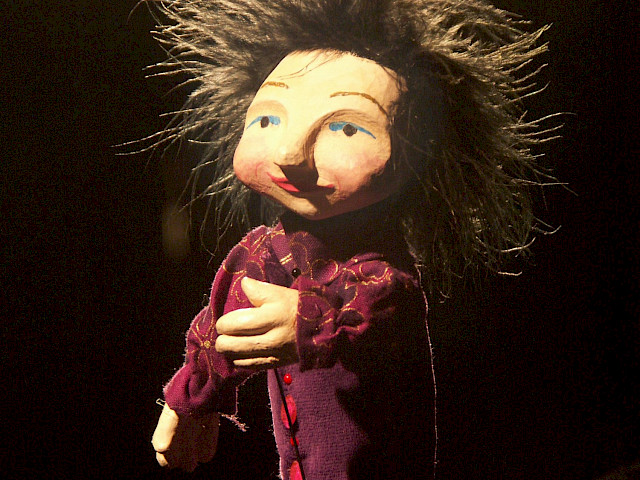 Szenenfoto: Malina und die Drachenkämpfer