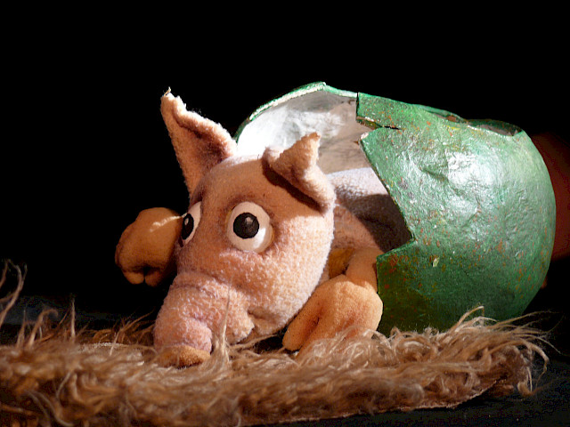 Szenenfoto: Ojemine, ein kleines Hässlich