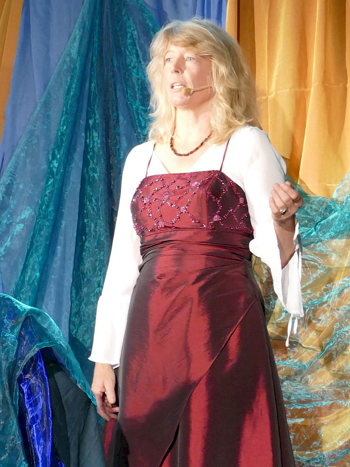 Die Bernsteinnixe, ein Ostsee-Märchen