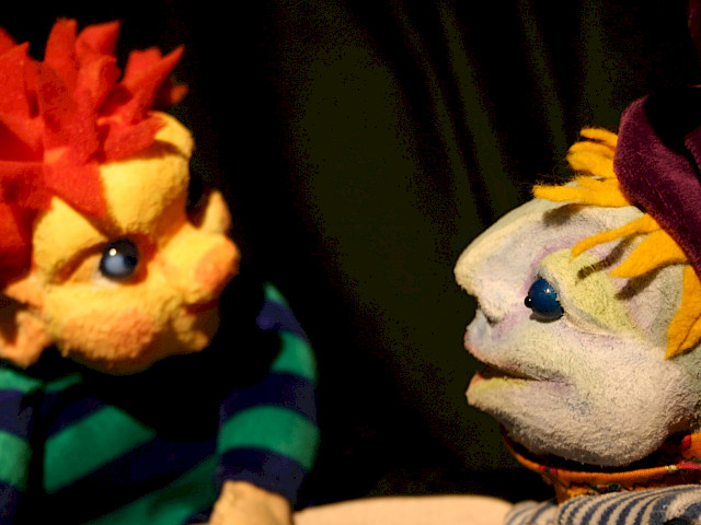 Szenenfoto: Kuddelmuddel