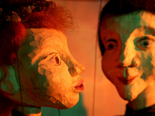 Szenenfoto: Die Zauberflöte