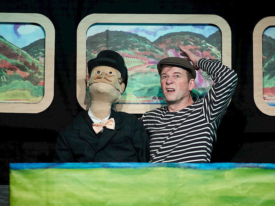 Professor Humbug und der Rheinstromschnellenwellenenergieeffekt