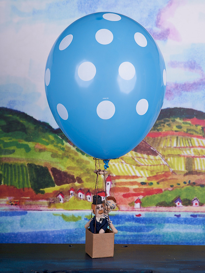 Professor Humbug und der Rheinstromschnellenwellenenergieeffekt