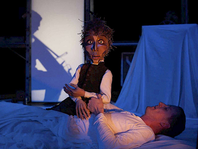 Szenenfoto: Bestie Mensch