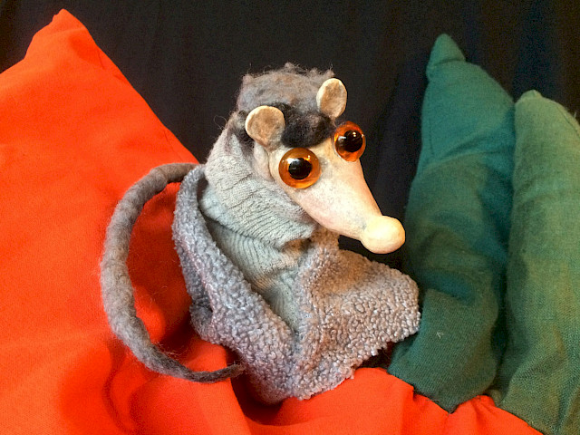 Szenenfoto: Das Rübchen