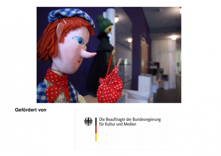 Wanderausstellung: Erster Stopp