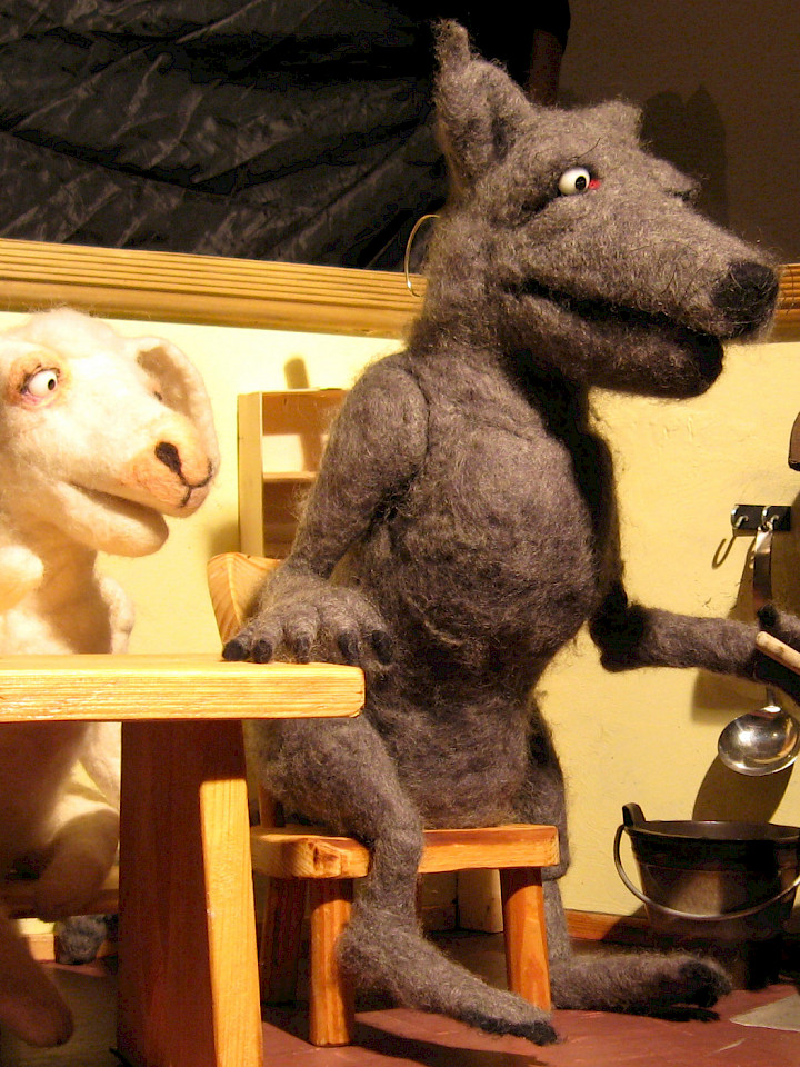 Steinsuppe, nach Anaïs Vaugelade