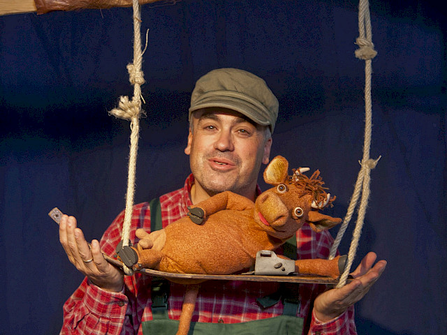 Szenenfoto: Meine Mama Muh