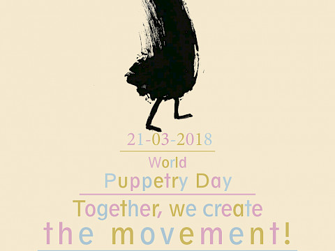 Message for World Puppetry Day UNIMA 2018