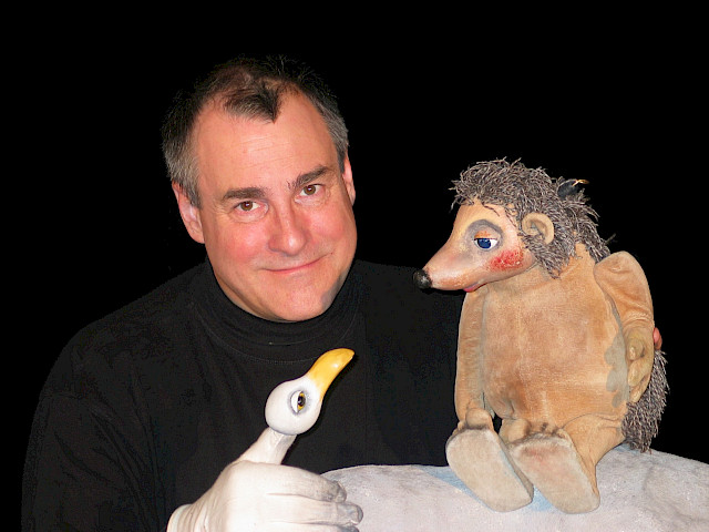 Szenenfoto: Jacob - Ein Igel lernt fliegen