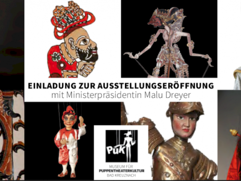 Sonderausstellung „PuppentheaterKultur weltweit – Kulturerbe des UNESCO“
