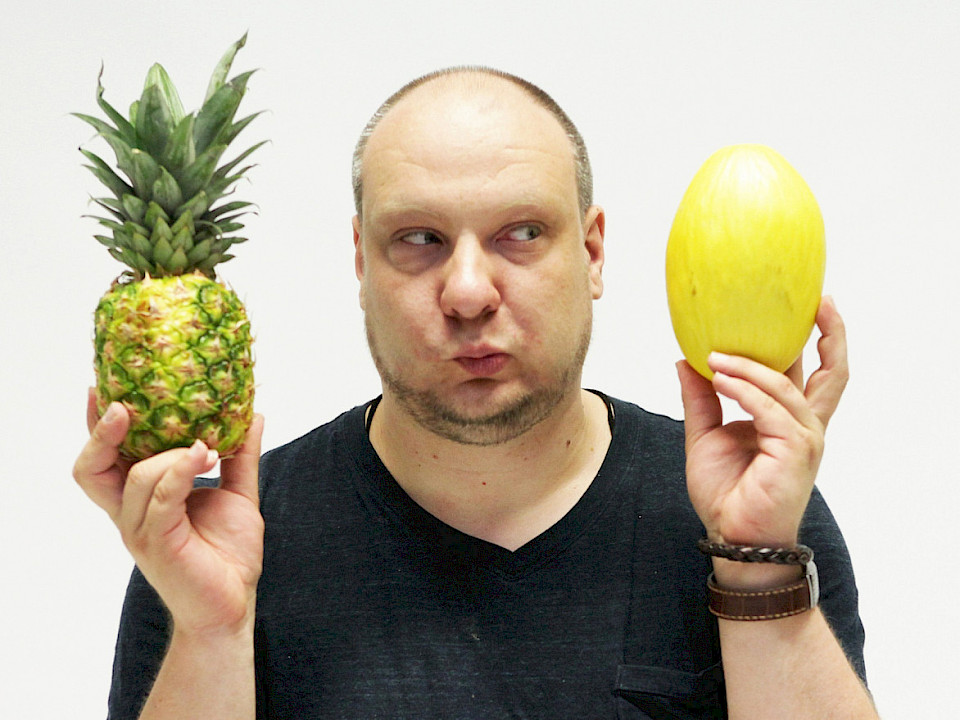 Ein appetitliches Nummernprogramm