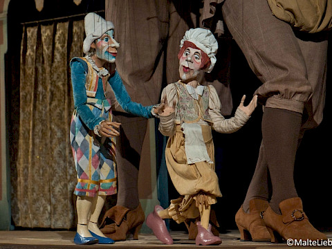 Internationale Figurentheatertage Brühl