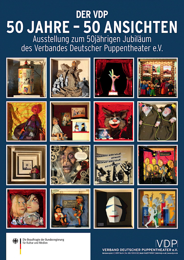 Präsentation der Publikation zum 50. Jubiläum