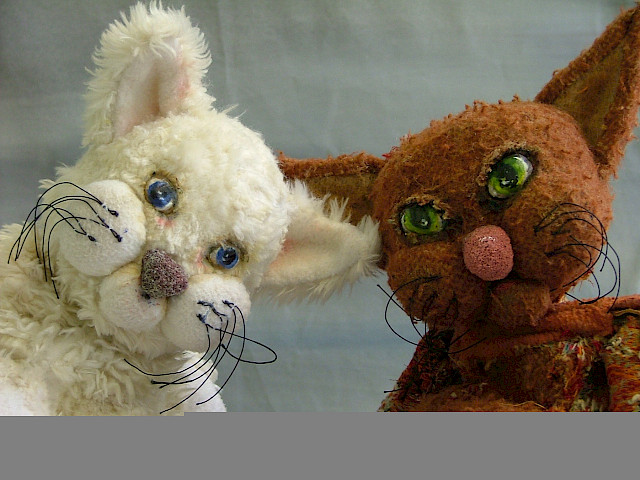 Szenenfoto: Napoleon und Fienchen