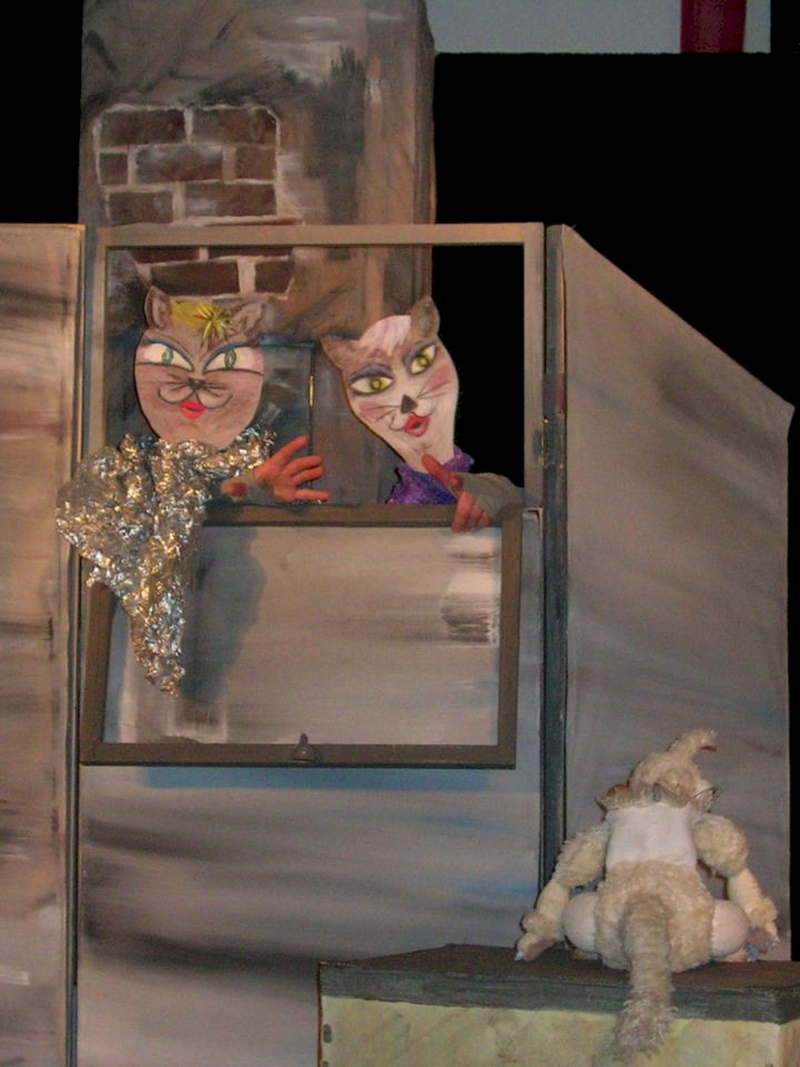 Napoleon und Fienchen