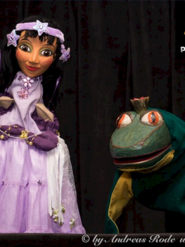 Der Froschkönig