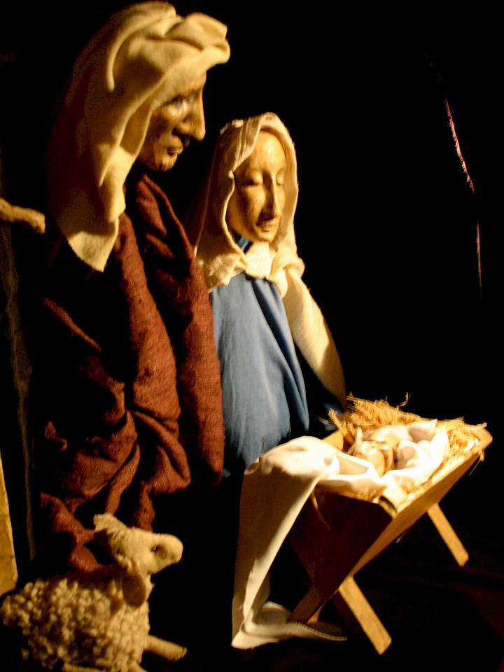 Die Weihnachtsgeschichte