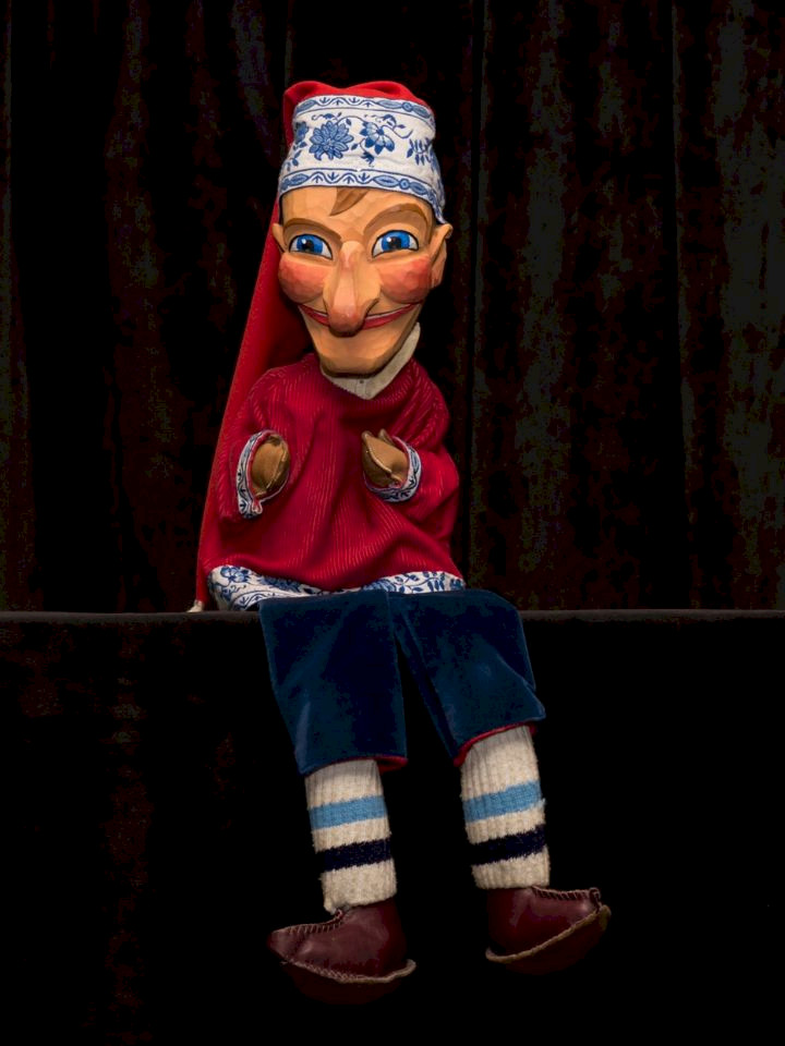 Der Räuber Stoppelbart