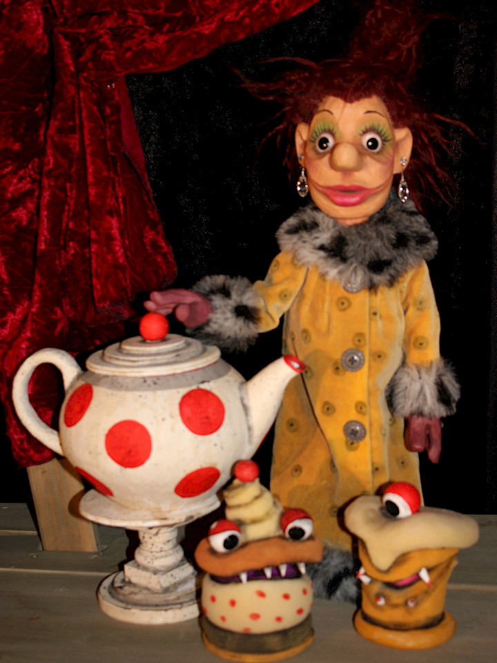 Iggy Poltergeist und das beste Geschenk der Welt