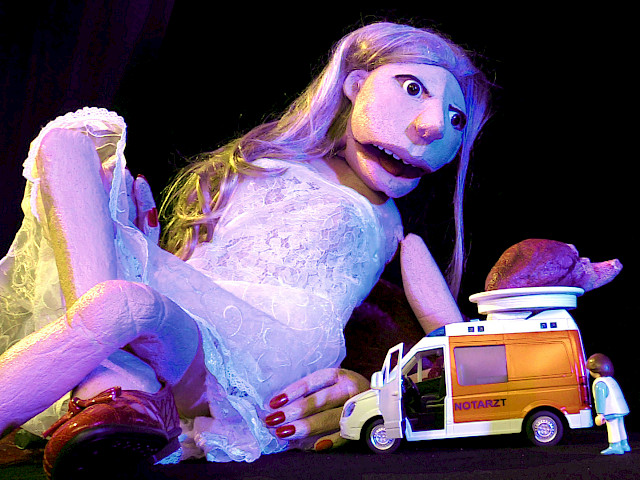 Szenenfoto: ZEITSTOLPERN 1