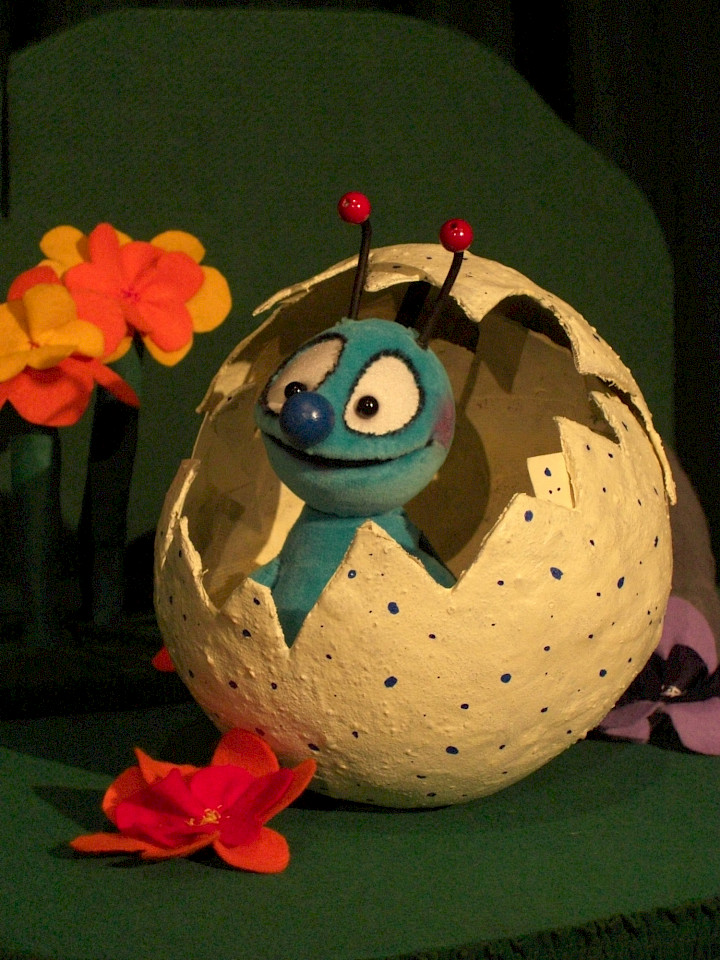 Der Käfer Archibald