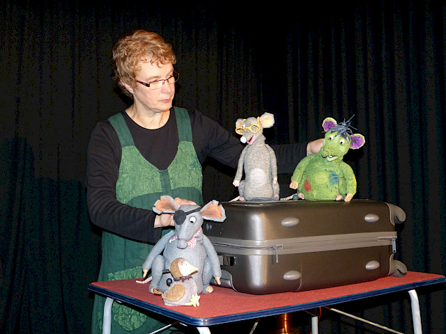 Szenenfoto: Ratzenspatz