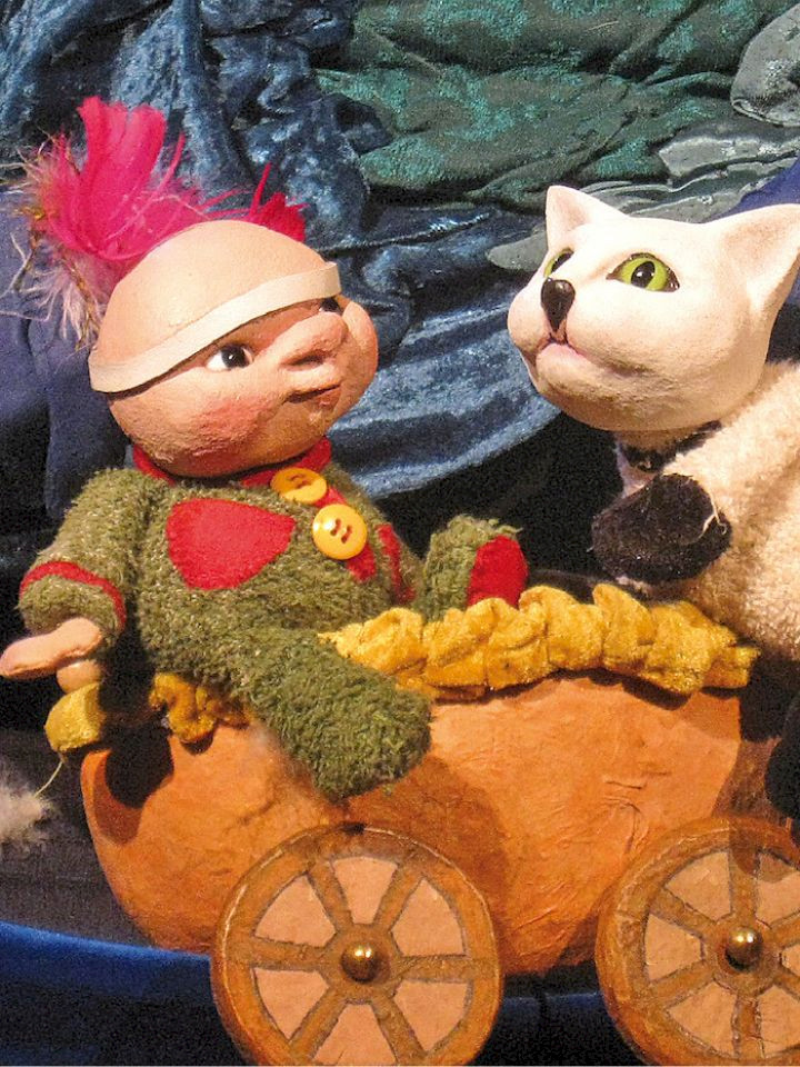 Der kleine Häwelmann