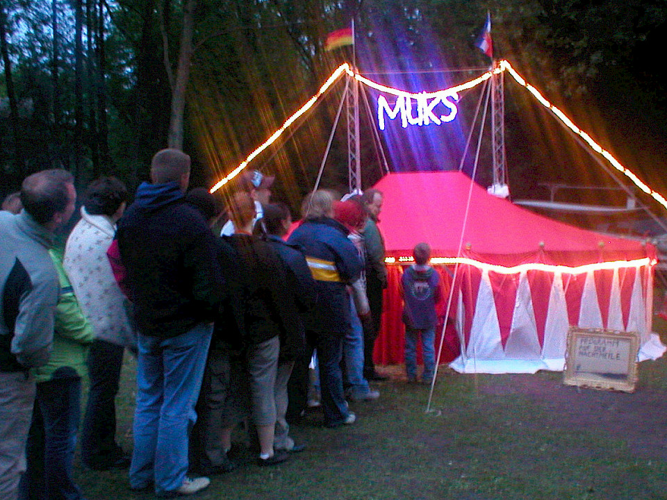 Zirkus Muks