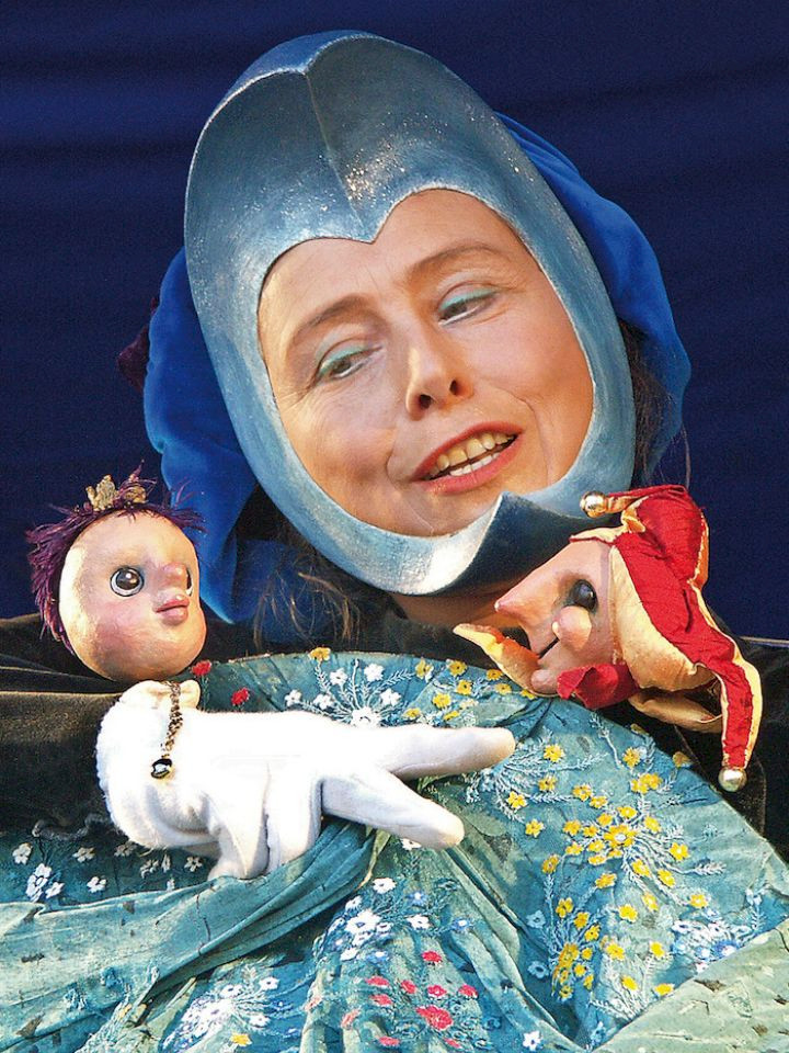 Das Märchen vom Silbermond