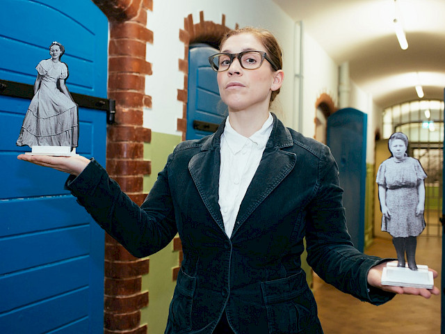 Szenenfoto: Im Frühling hat man keine Lust zu sterben!