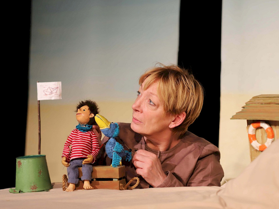 Immer wenn du wiederkommst