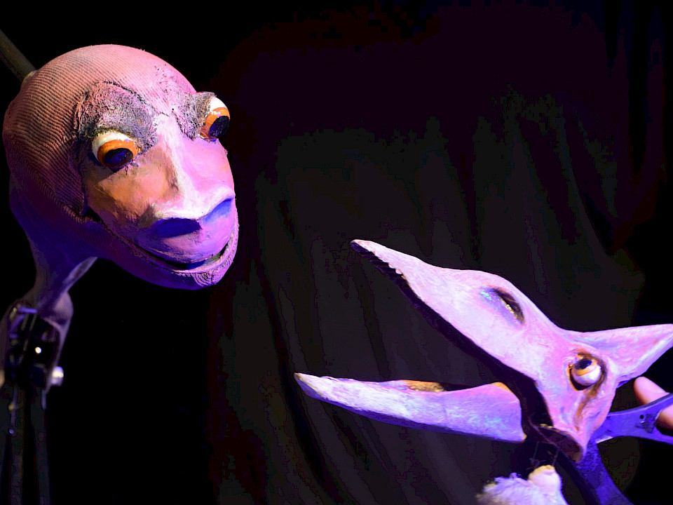 Minus Drei und die wilde Lucy